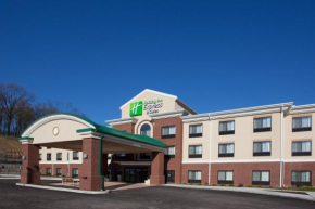 Отель Holiday Inn Express Hotel & Suites Zanesville North, an IHG Hotel  Занесвилл